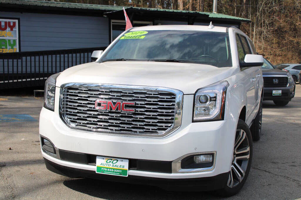 2019 GMC Yukon XL