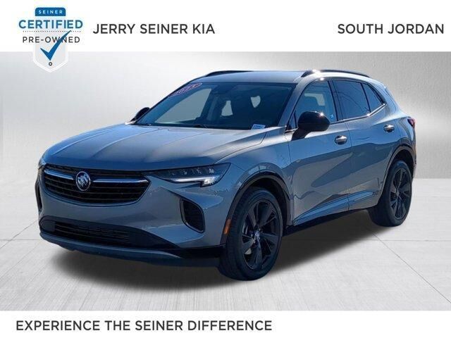 2023 BUICK Envision