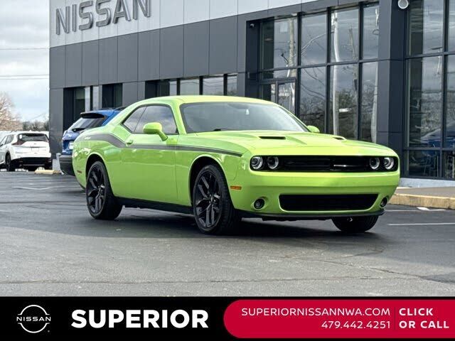 2023 DODGE Challenger