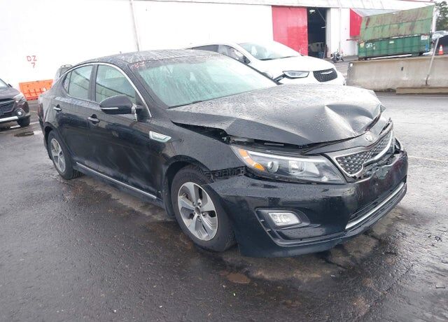 2015 KIA Optima
