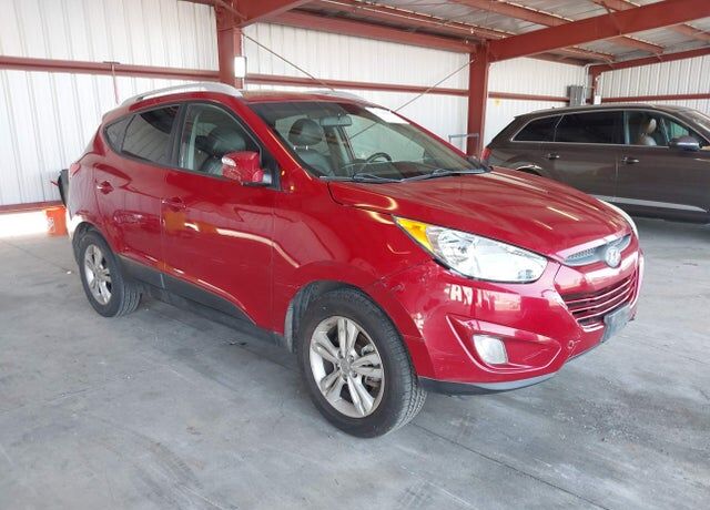 2013 HYUNDAI Tucson