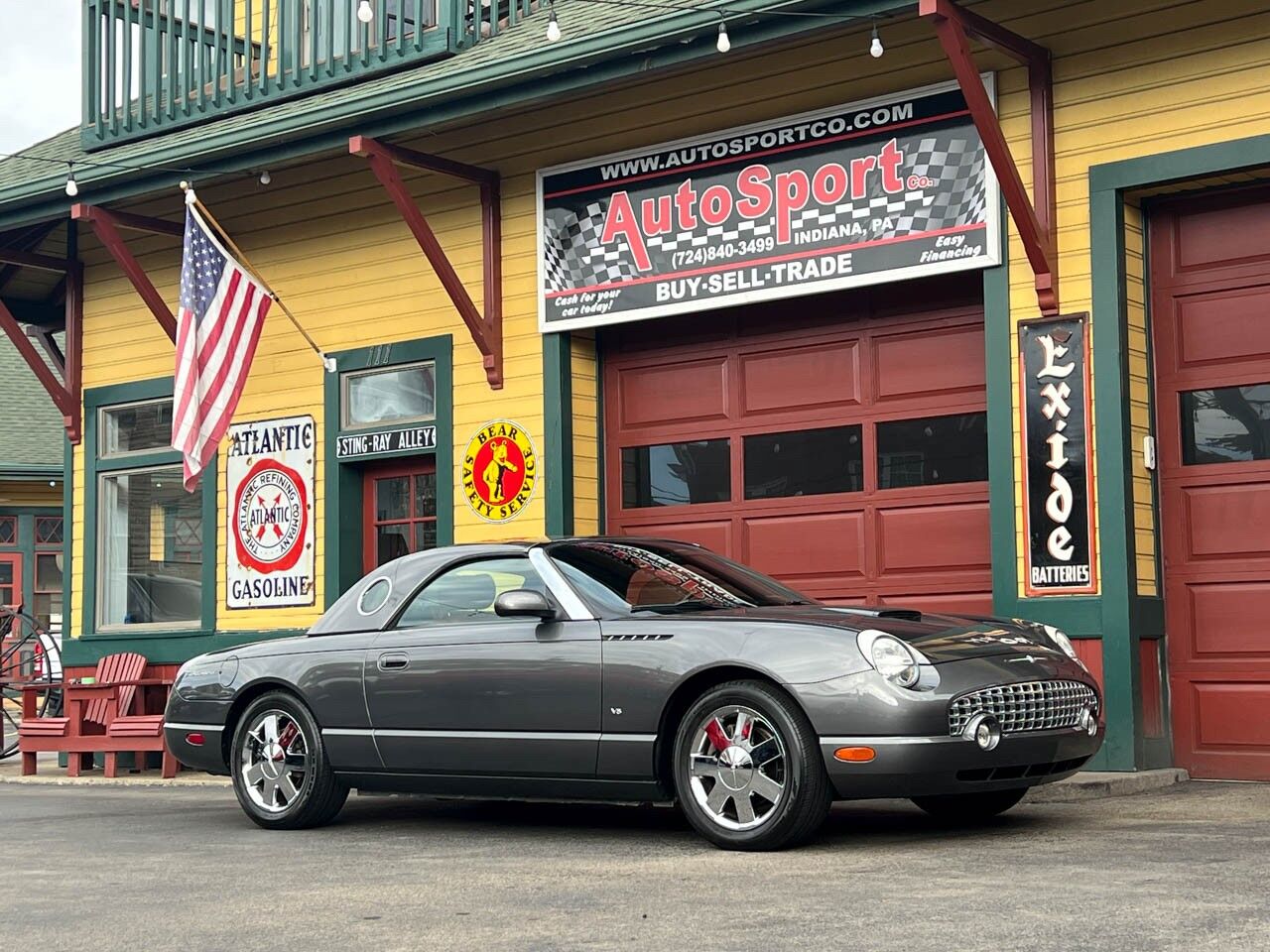 Ford Thunderbird