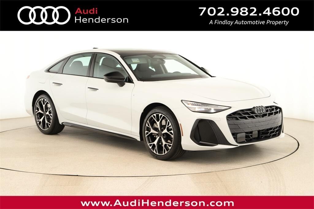 2026 AUDI A6