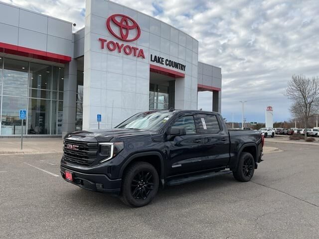 2024 GMC Sierra