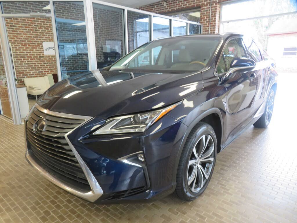 2019 LEXUS RX