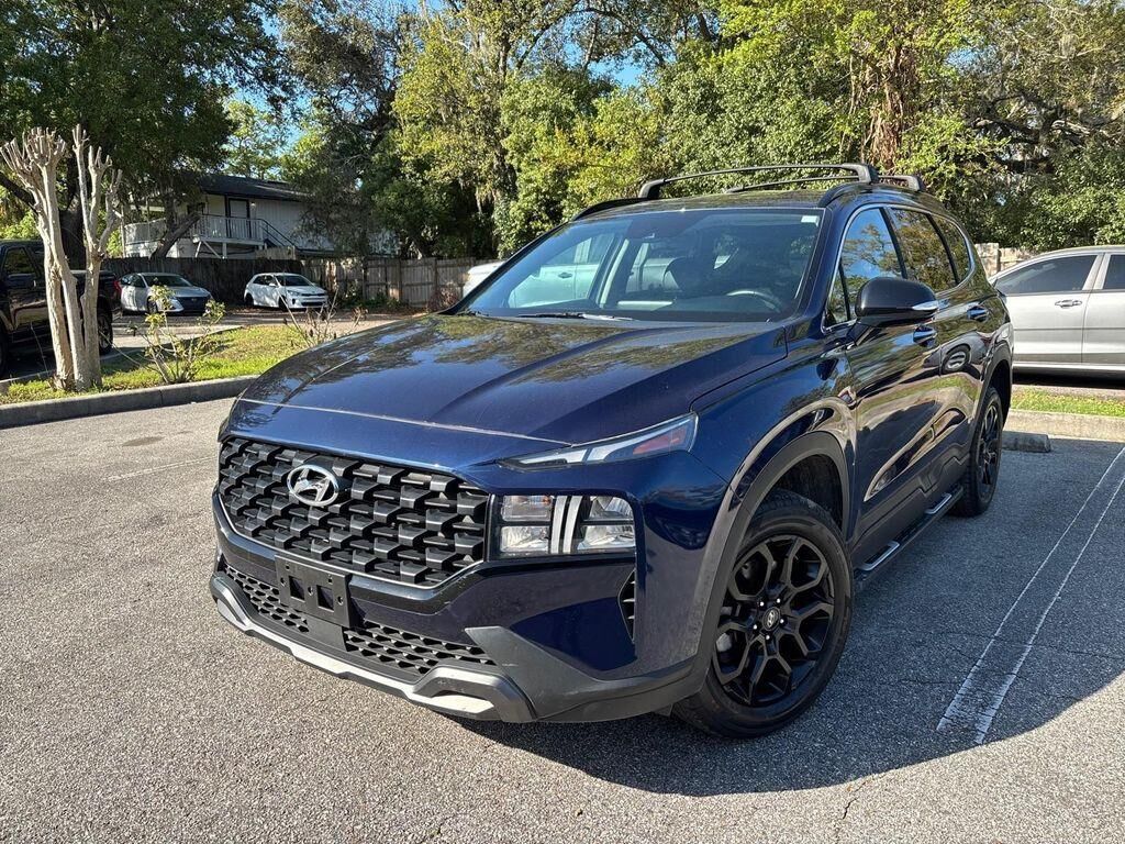 2023 HYUNDAI Santa Fe
