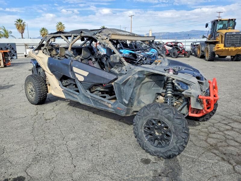 2021 CAN-AM Maverick X3