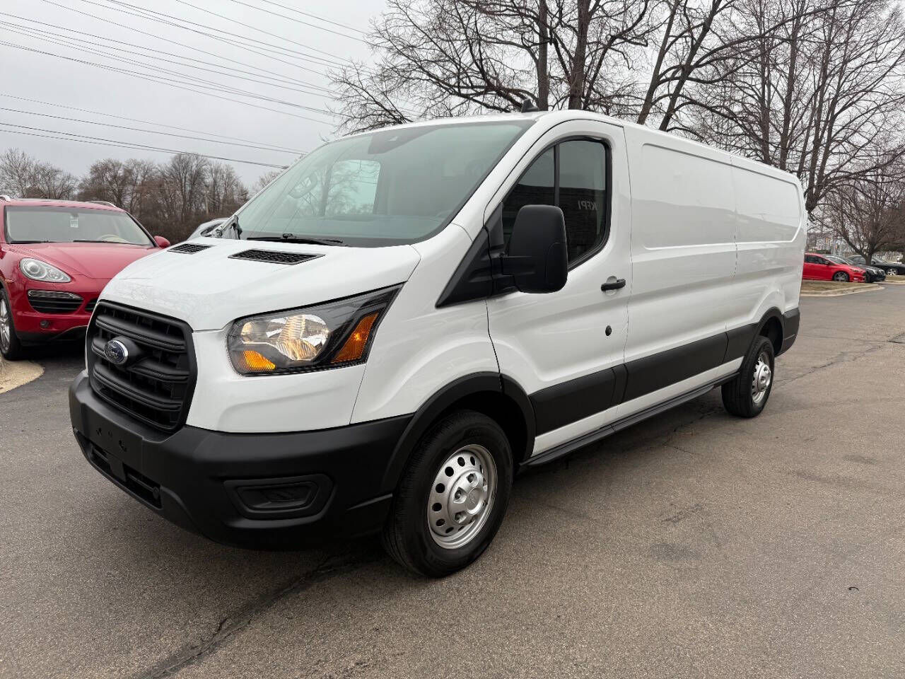 2023 FORD Transit