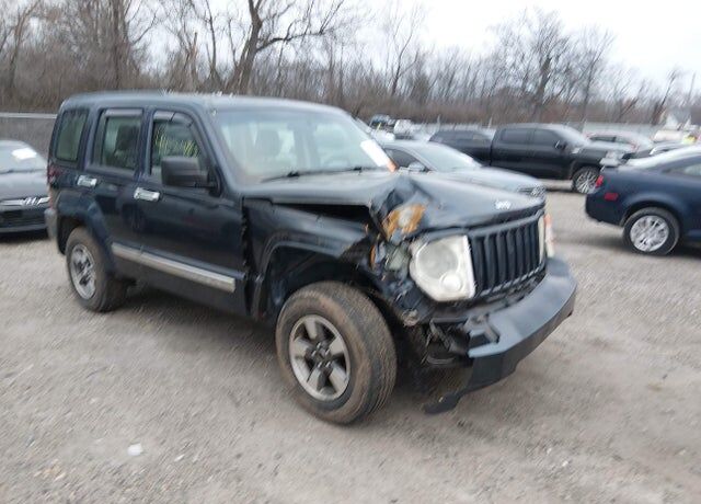 2008 JEEP Liberty