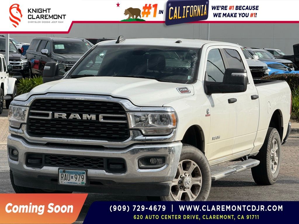 2024 RAM 2500