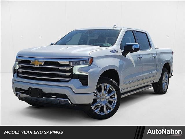 2025 CHEVROLET Silverado