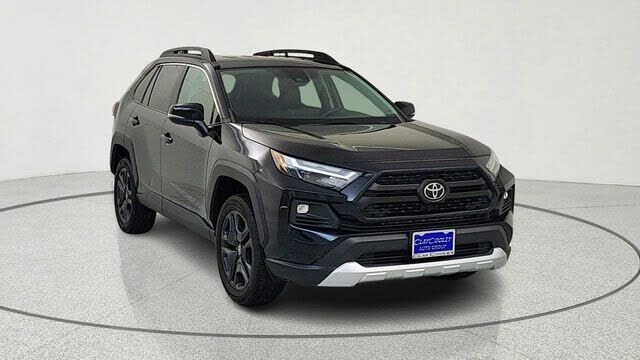 2023 TOYOTA RAV4
