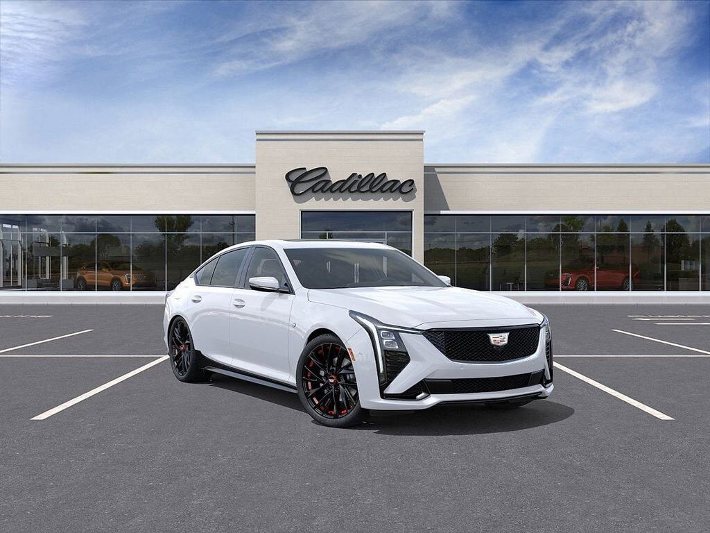 2026 CADILLAC CT5