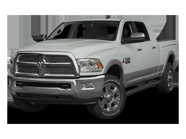 2014 RAM 3500