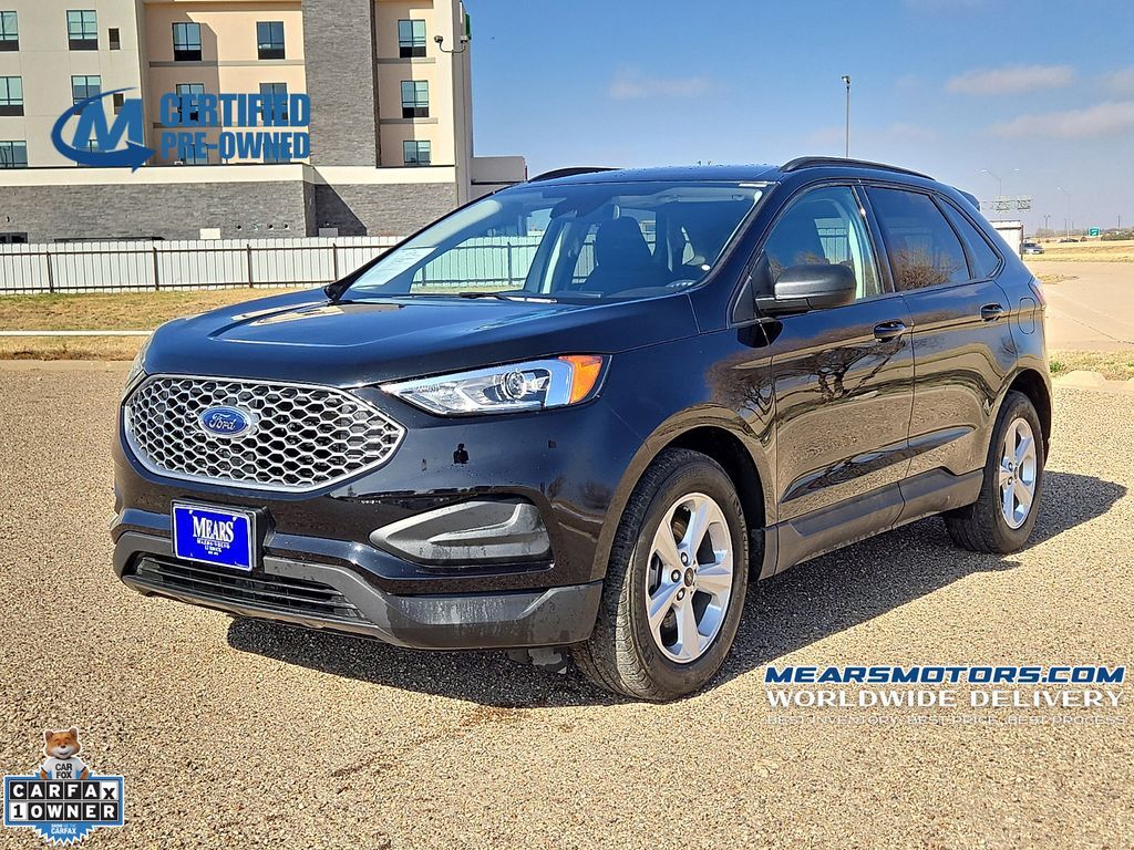 2024 FORD Edge