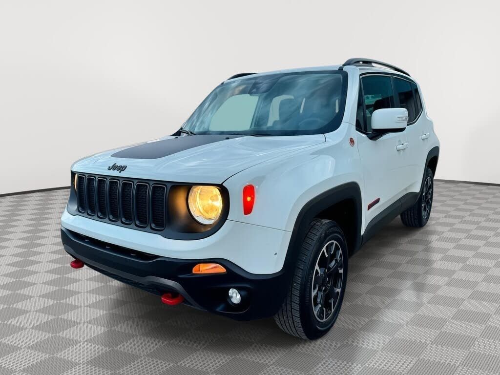 2023 JEEP Renegade
