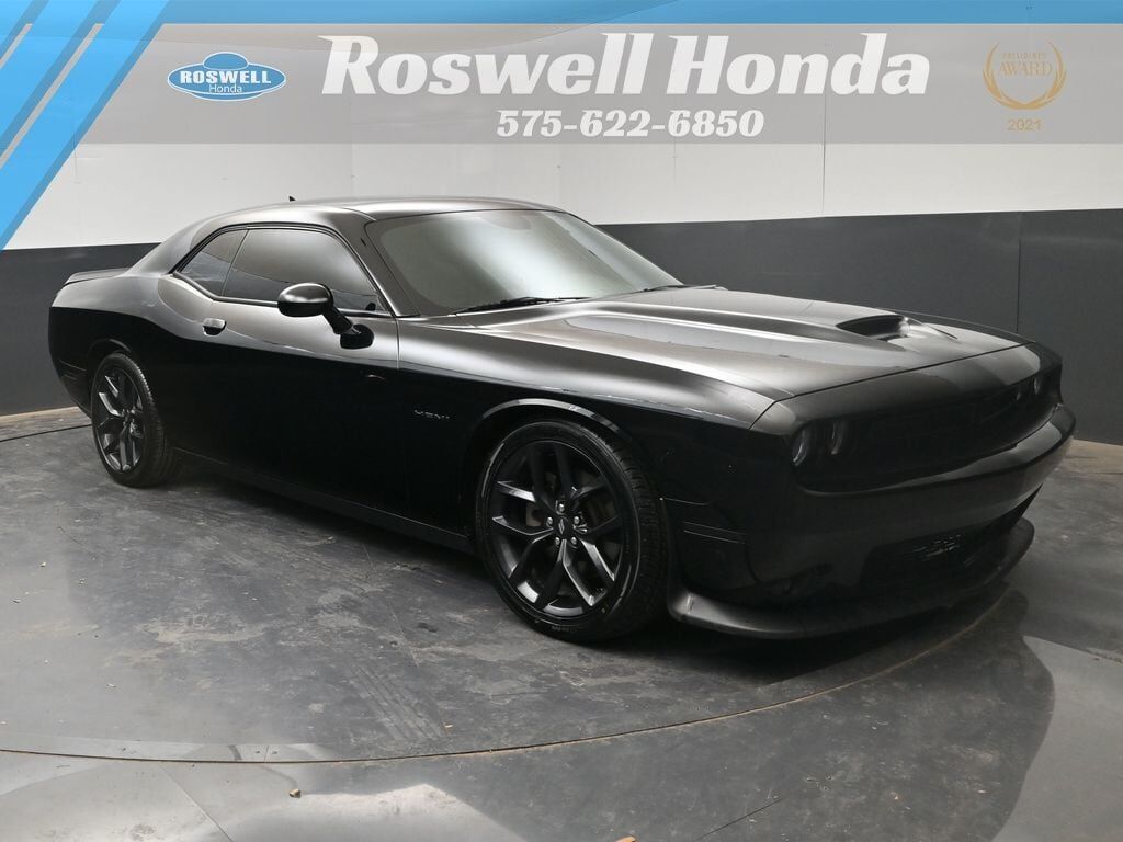 2022 DODGE Challenger