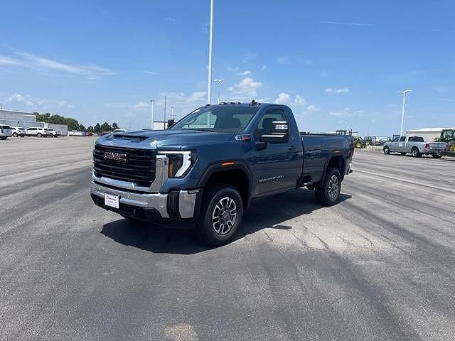 2025 GMC Sierra HD