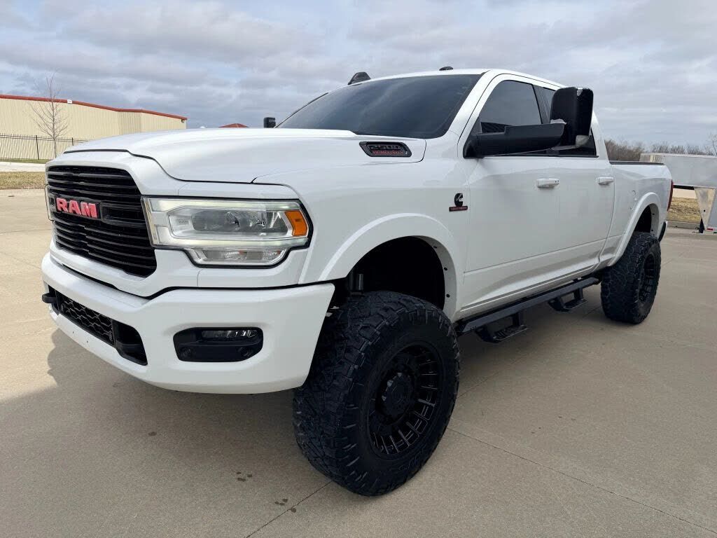 2019 RAM 2500