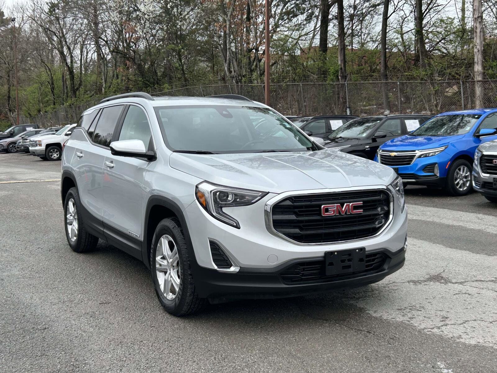 2021 GMC Terrain