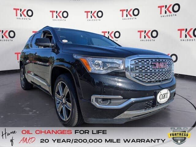 2017 GMC Acadia