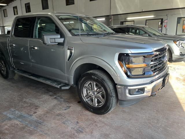 2024 FORD F-150