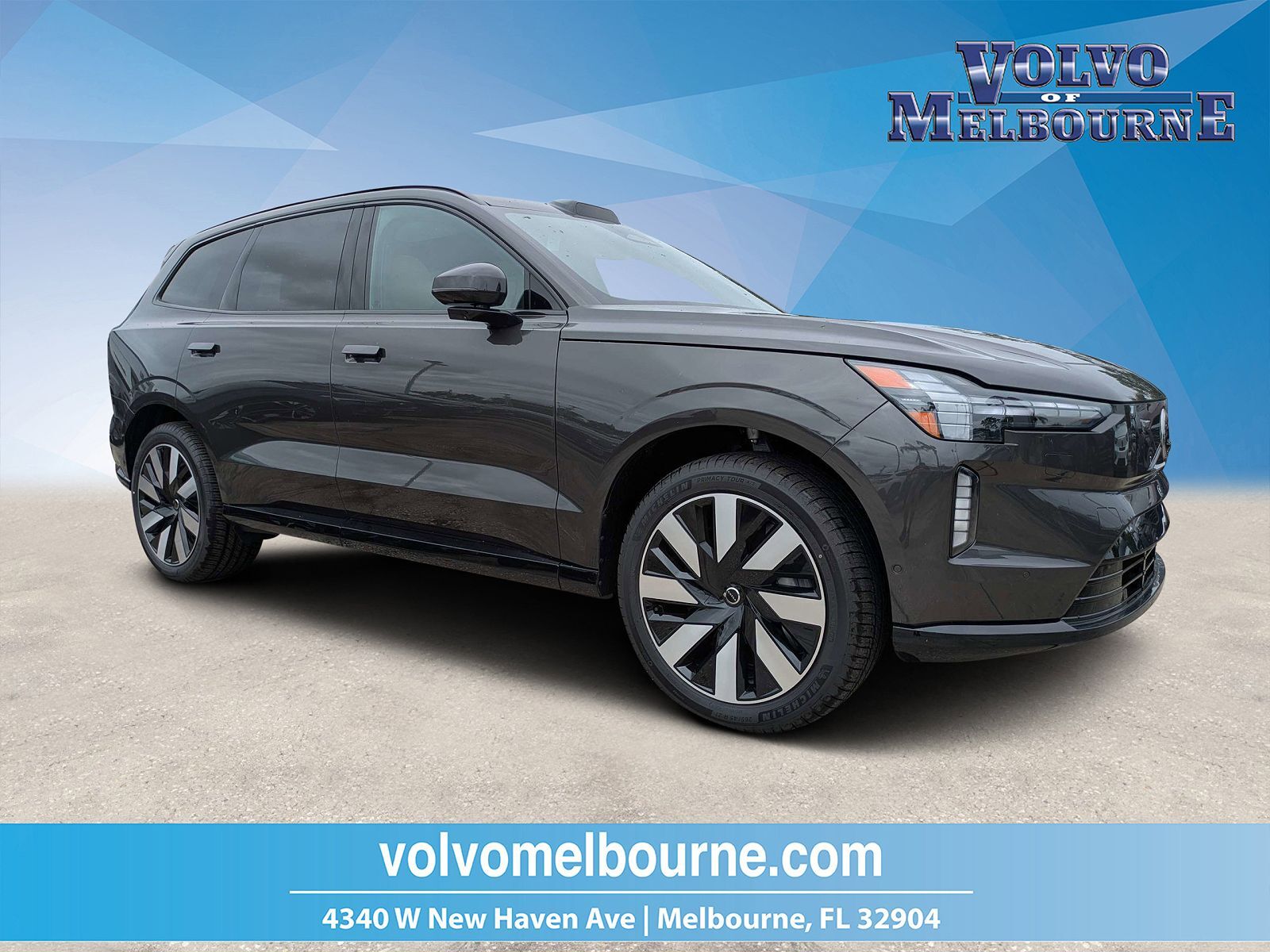 2025 VOLVO EX90