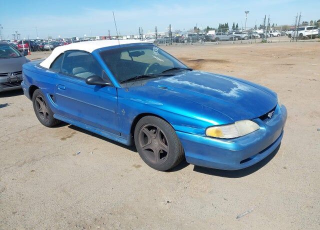 1995 FORD Mustang