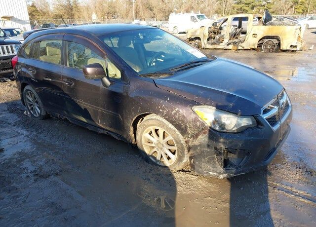 2012 Subaru Impreza