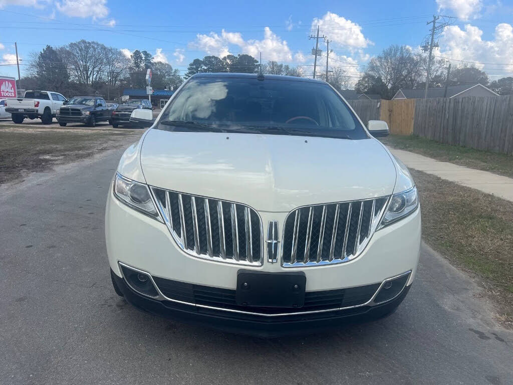 2013 LINCOLN MKX