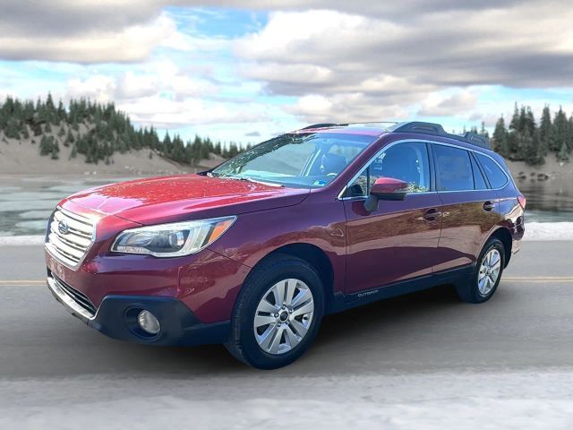 2015 SUBARU Outback