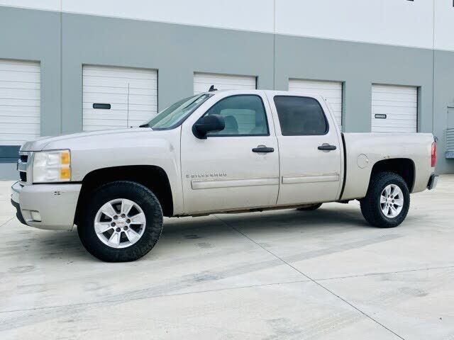 2009 CHEVROLET Silverado