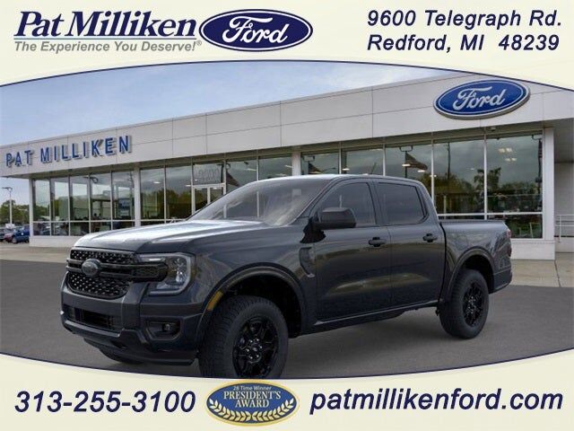 2026 FORD Ranger
