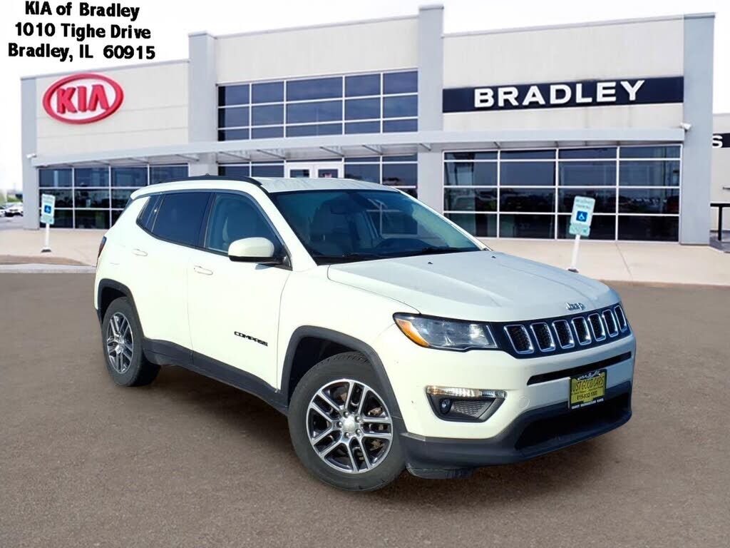 2019 JEEP Compass