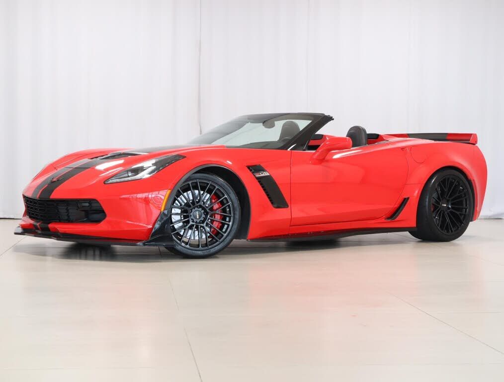 2019 CHEVROLET Corvette