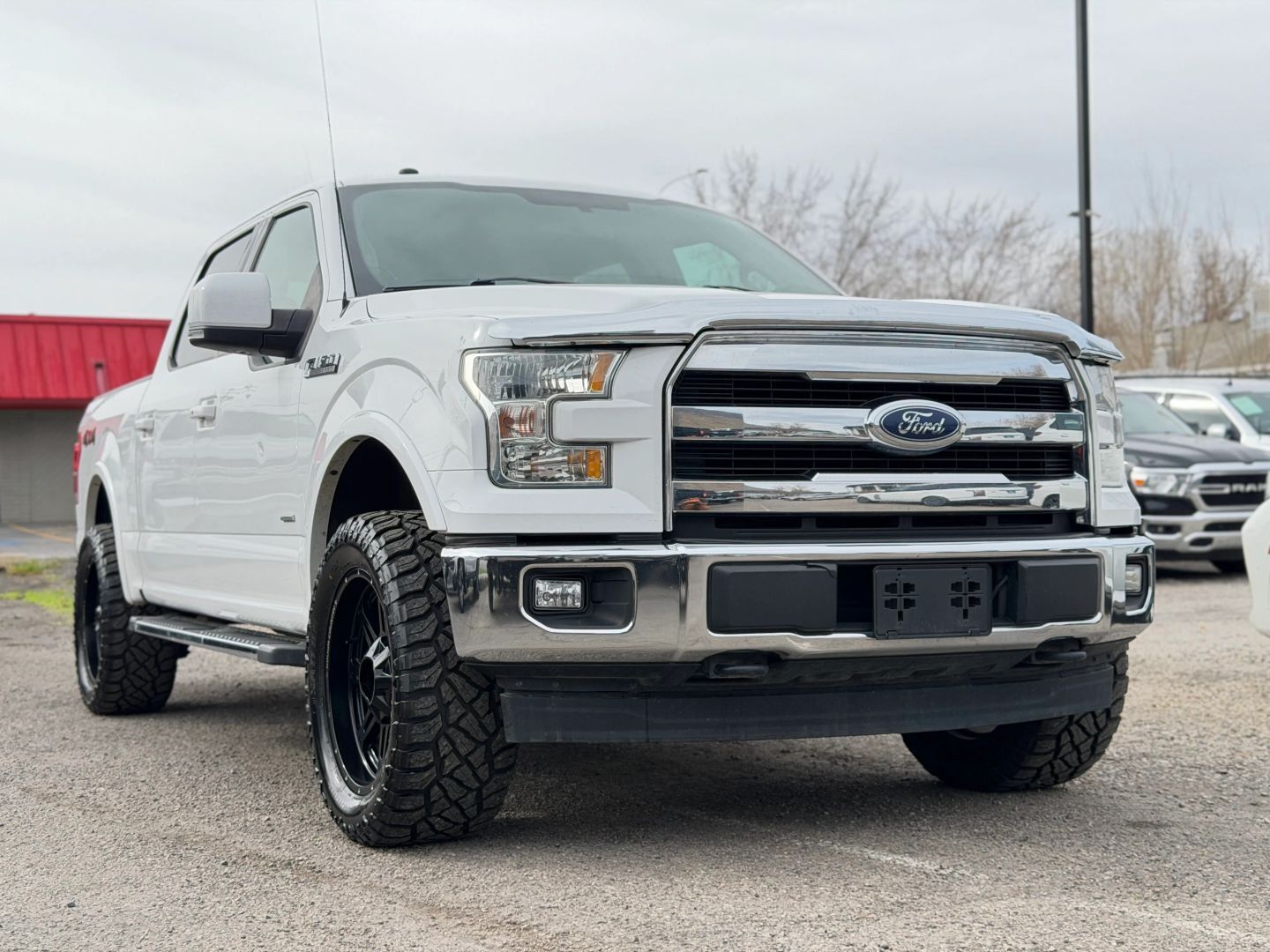 2017 FORD F-150