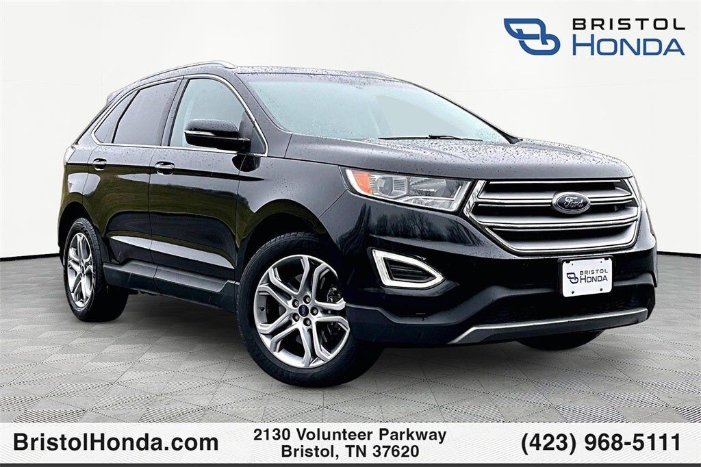 2016 FORD Edge