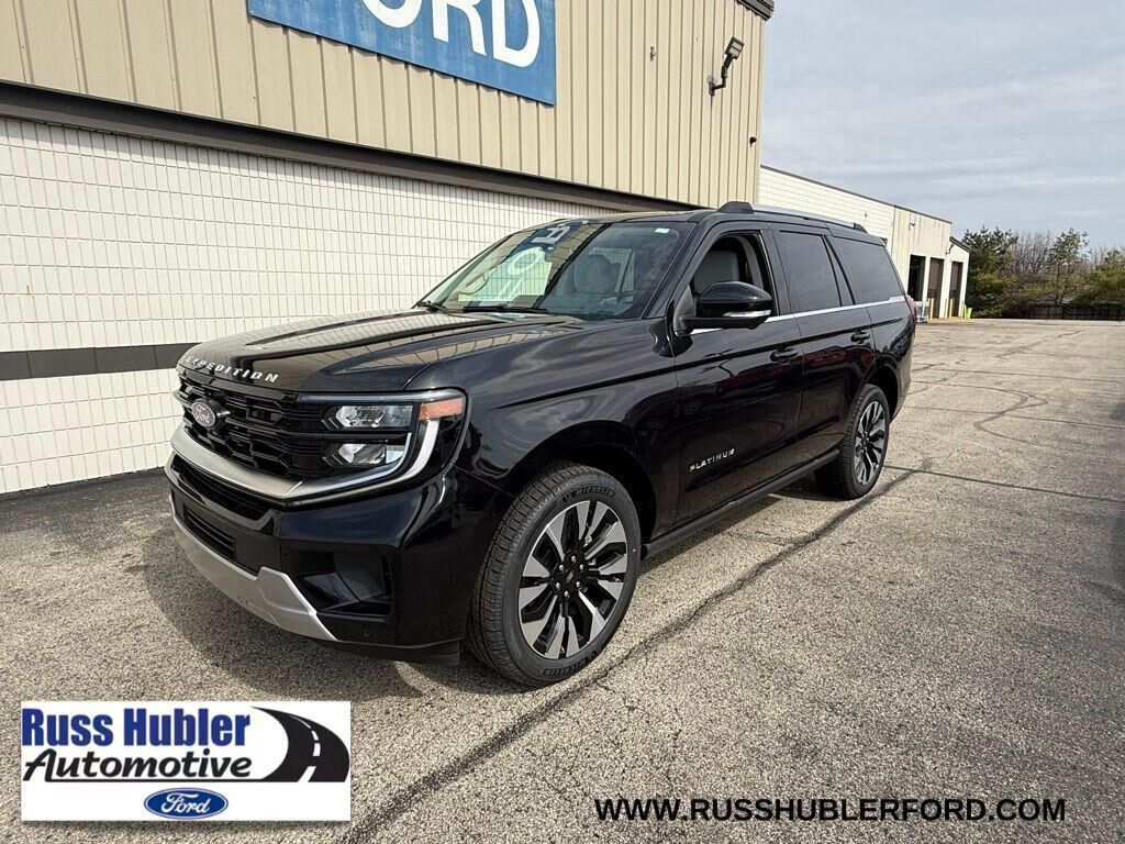 2026 FORD Expedition