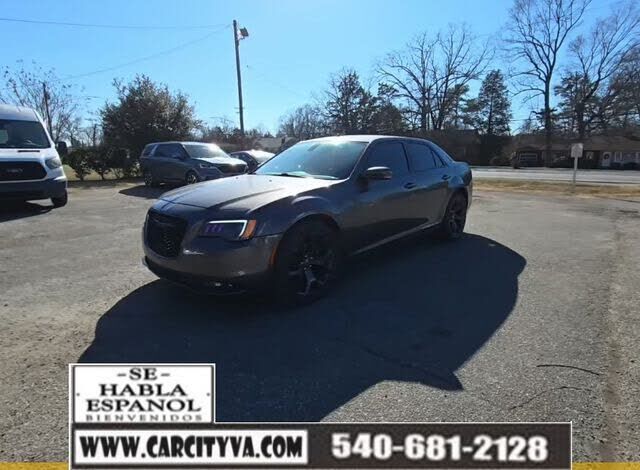 2021 CHRYSLER 300