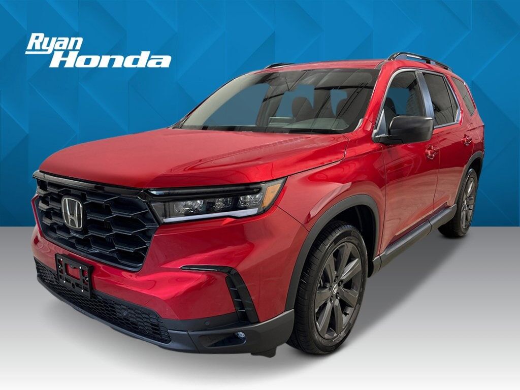2025 HONDA Pilot
