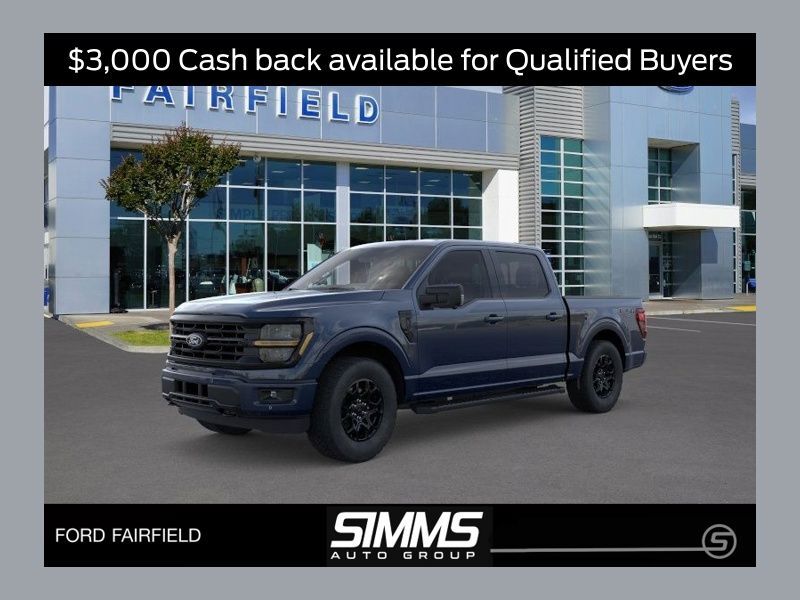 2026 FORD F-150