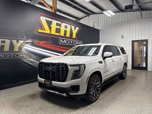 2025 GMC Yukon XL