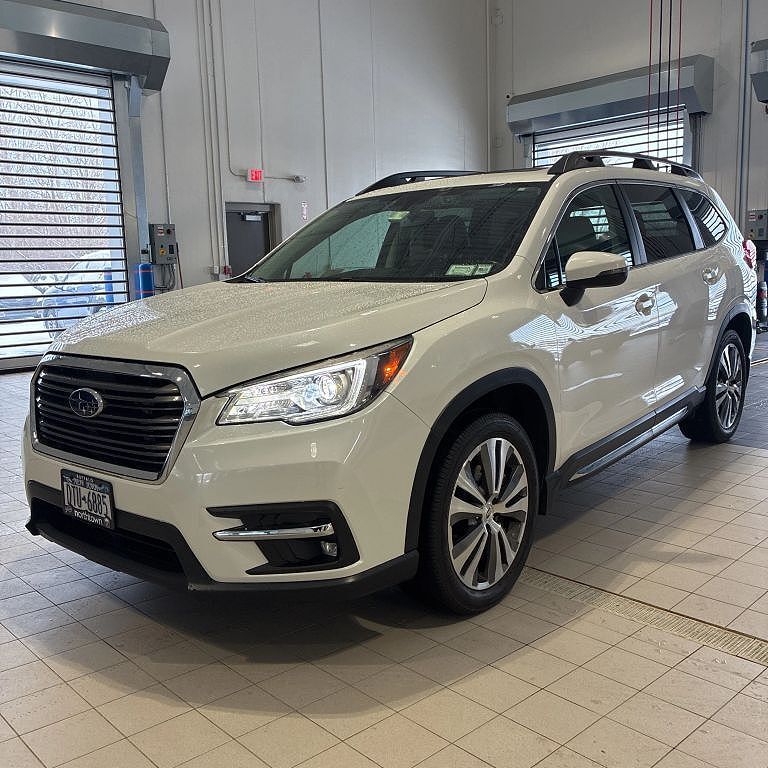 2021 SUBARU Ascent