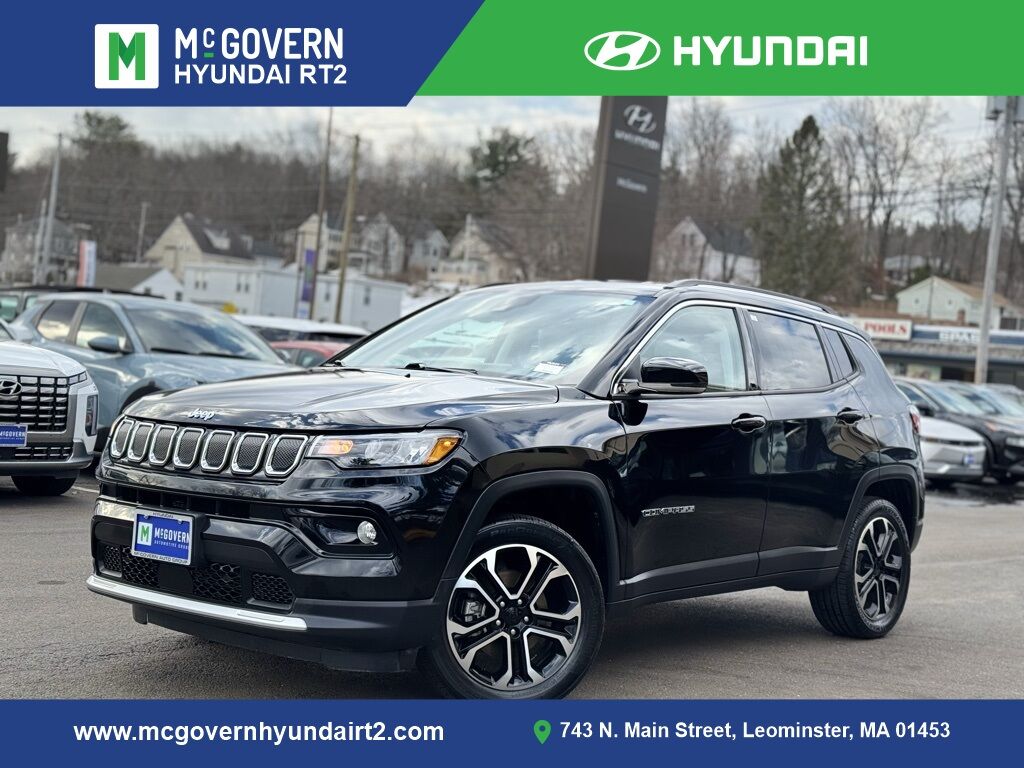 2022 JEEP Compass