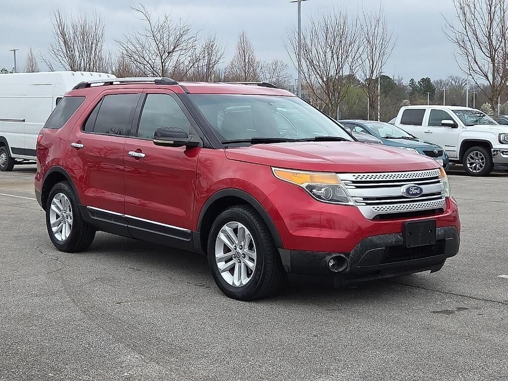 2011 FORD Explorer