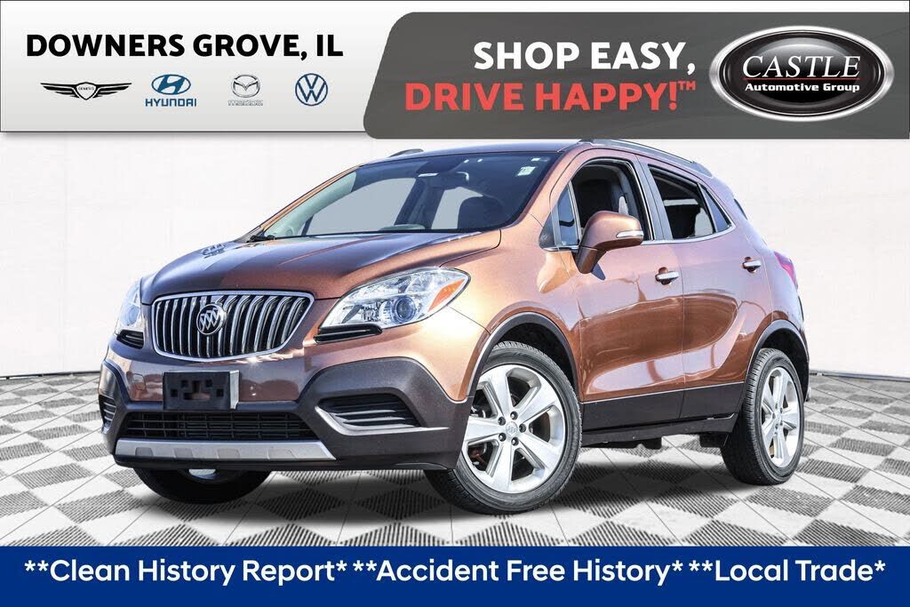 2016 BUICK Encore