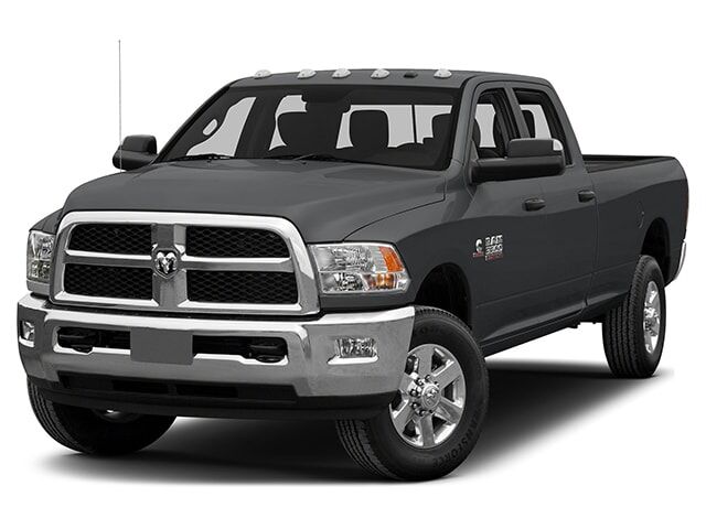 2014 RAM 3500