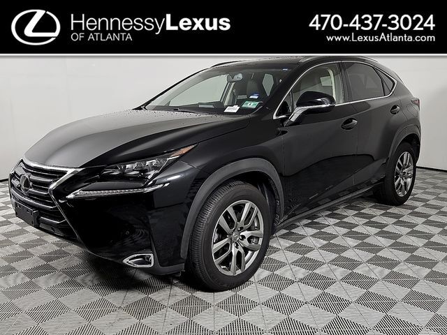 2016 LEXUS NX