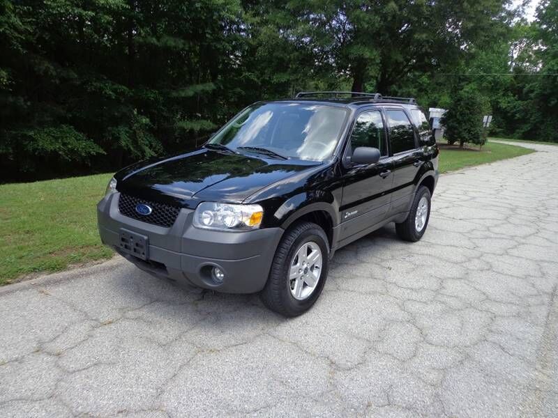 2006 FORD Escape