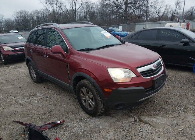 2008 SATURN Vue